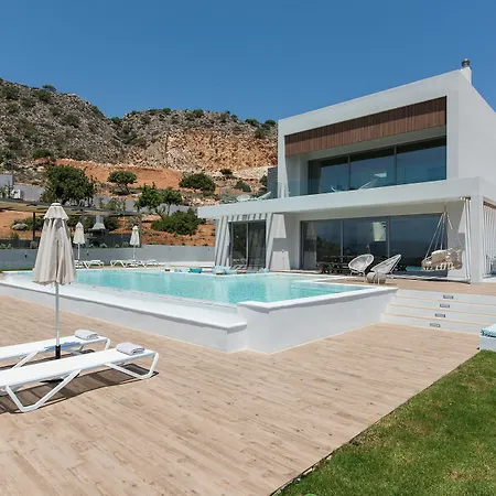 Villa Alas Hriszí Aktí Haniá